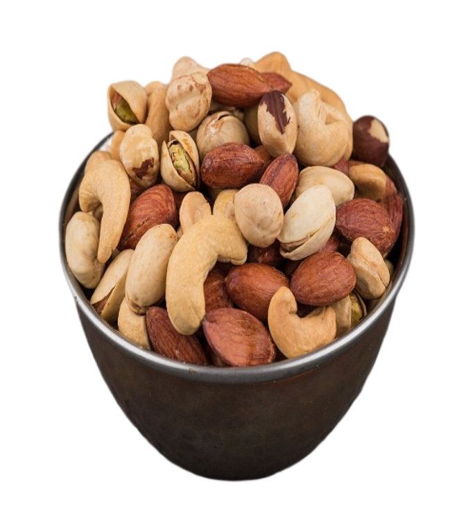 Mixed Extra Nuts 500g